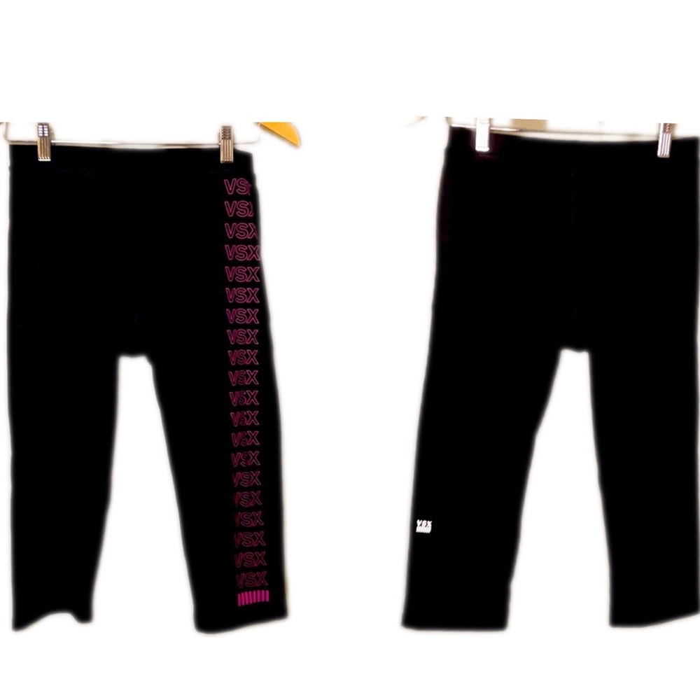 Black Victoria’s Secret Sport Leggings (ON SALE)